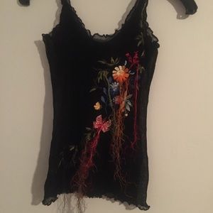 Jean Paul Gaultier Soleil Camisole